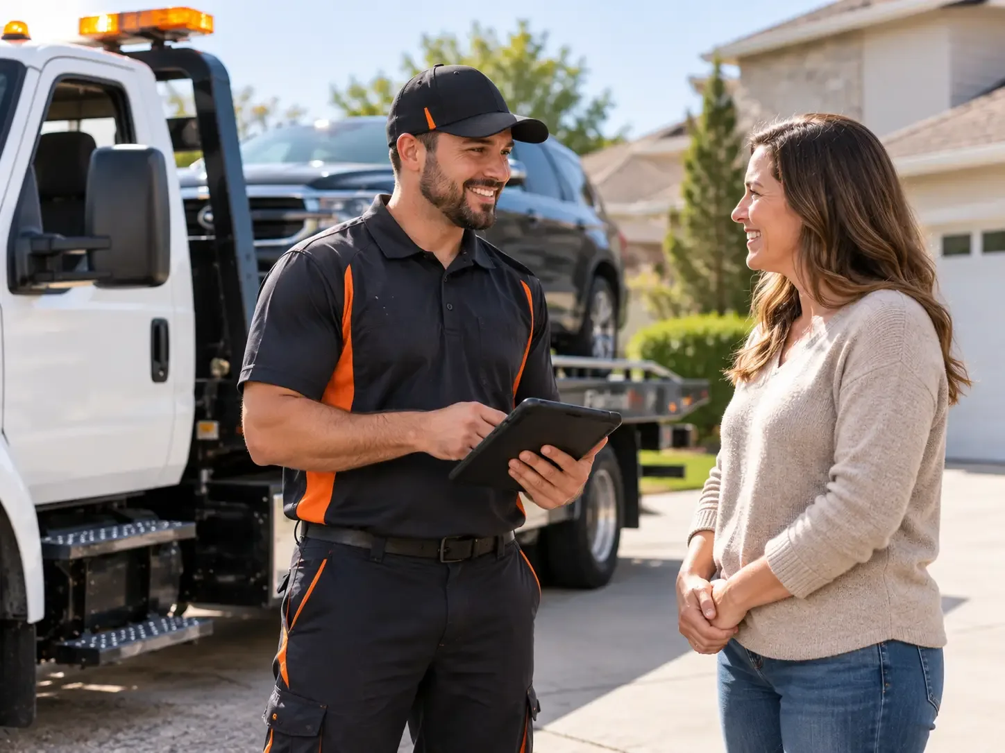 Flatbed Towing Newton, KS FAQs